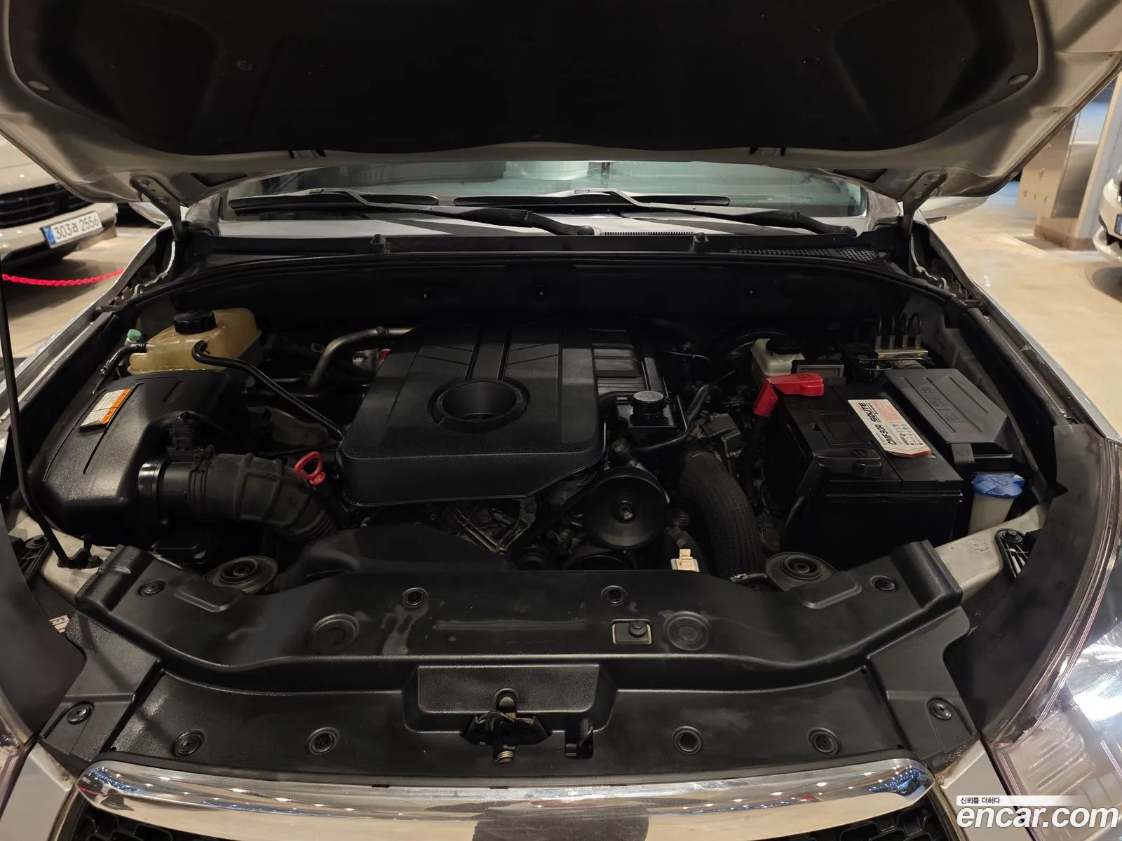 KG Mobility (SsangYong) Korando Sports 2012 — 17