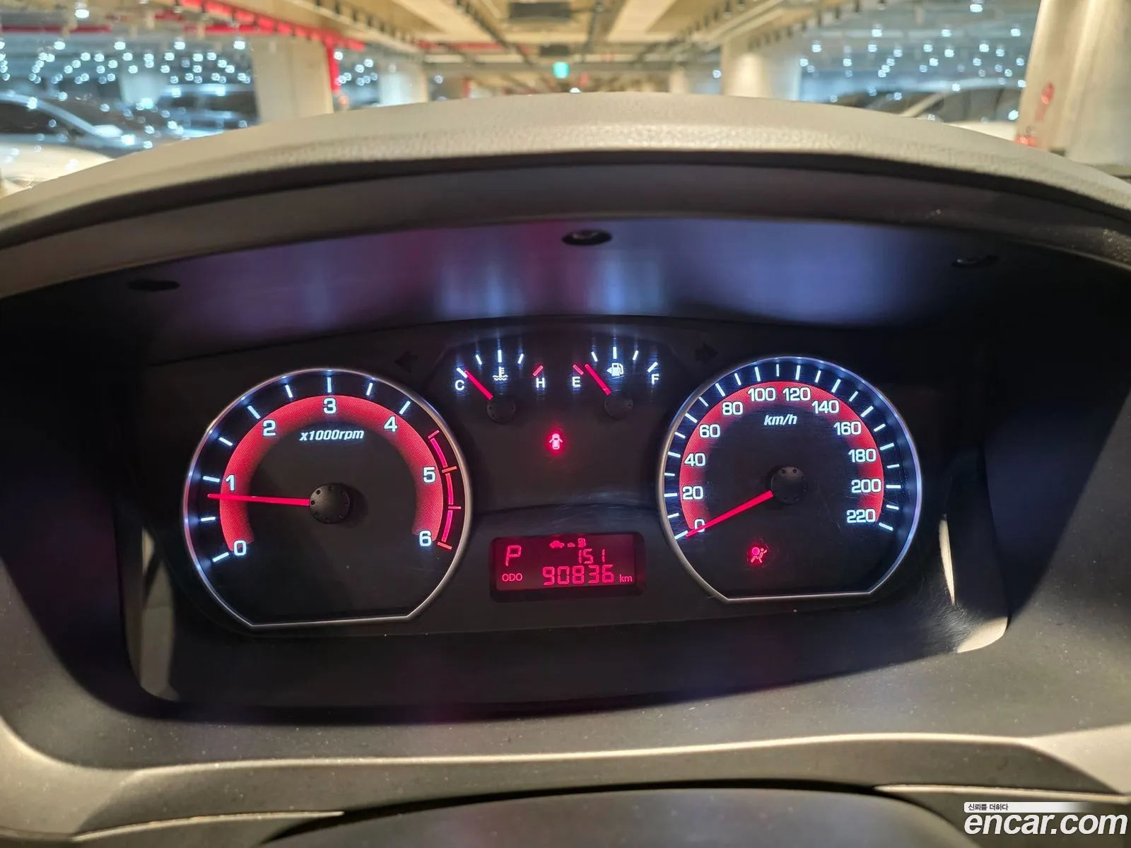 KG Mobility (SsangYong) Korando Sports 2012 — 9