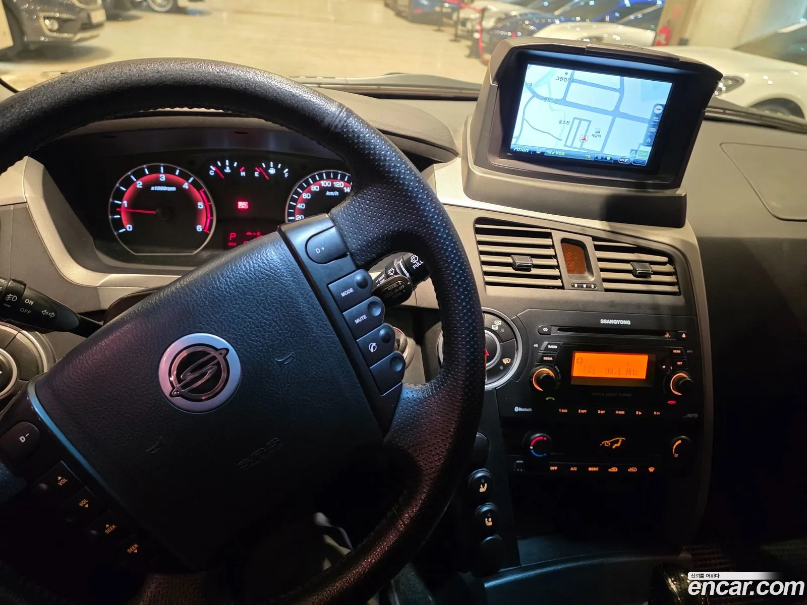 KG Mobility (SsangYong) Korando Sports 2012 — 13