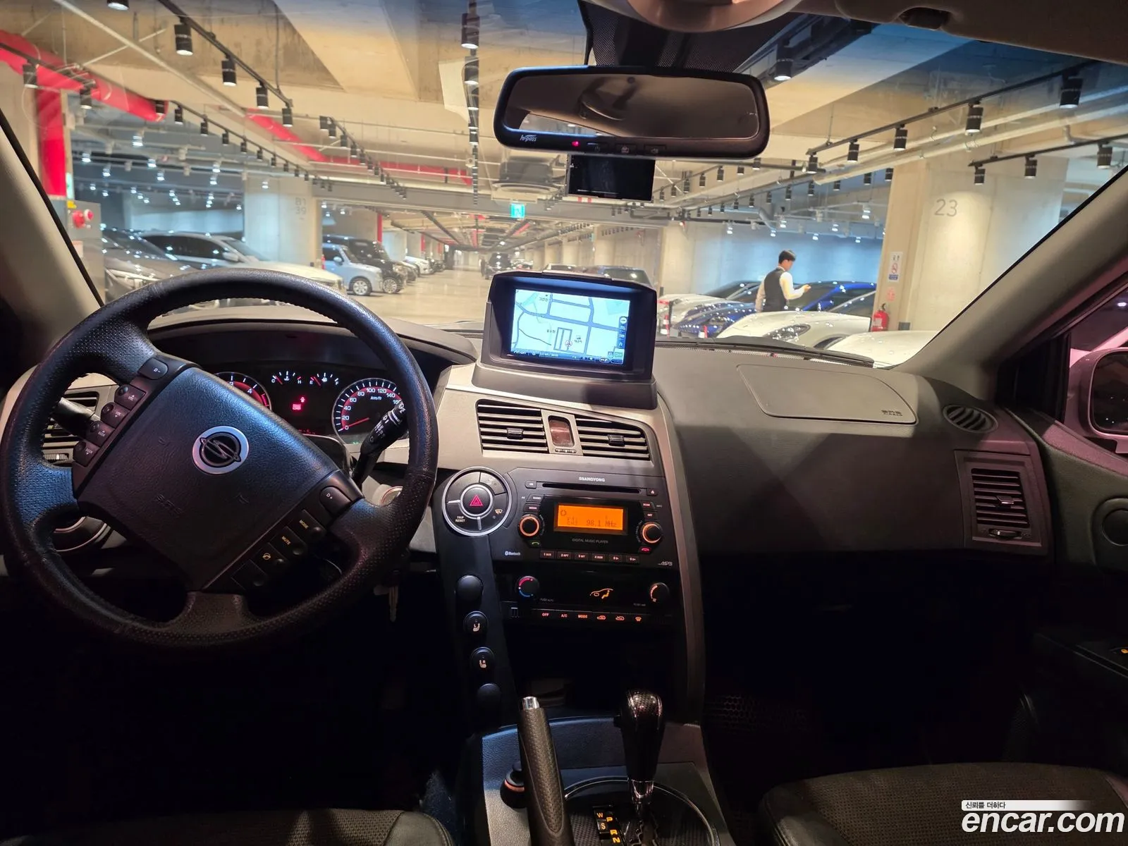 KG Mobility (SsangYong) Korando Sports 2012 — 7