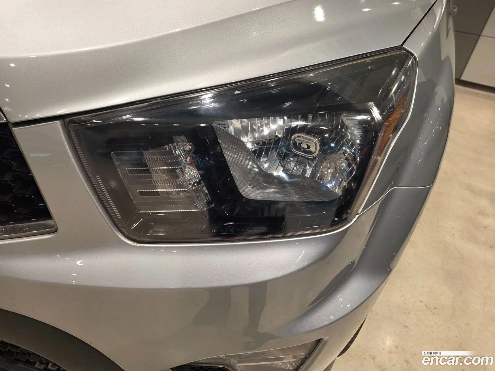 KG Mobility (SsangYong) Korando Sports 2012 — 10