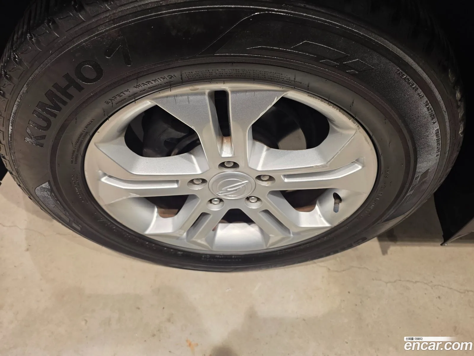 KG Mobility (SsangYong) Korando Sports 2012 — 11