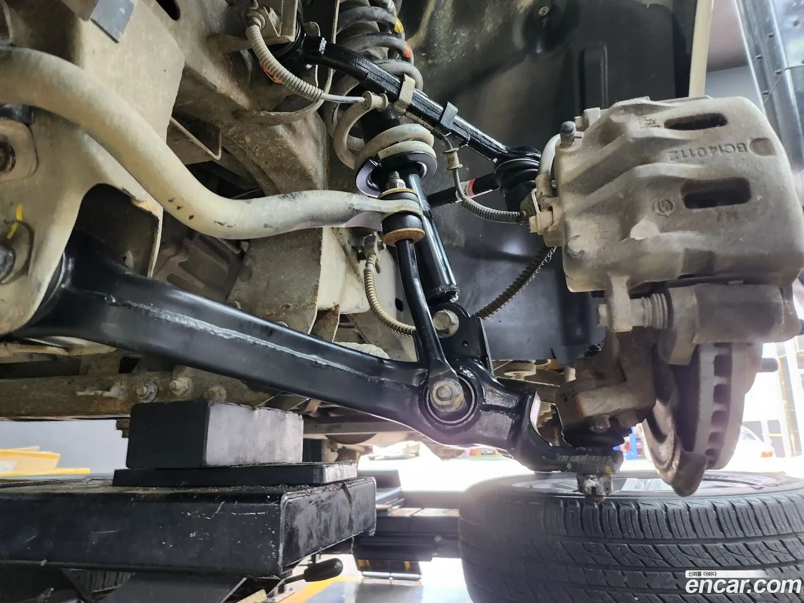 KG Mobility (SsangYong) Korando Sports 2012 — 5