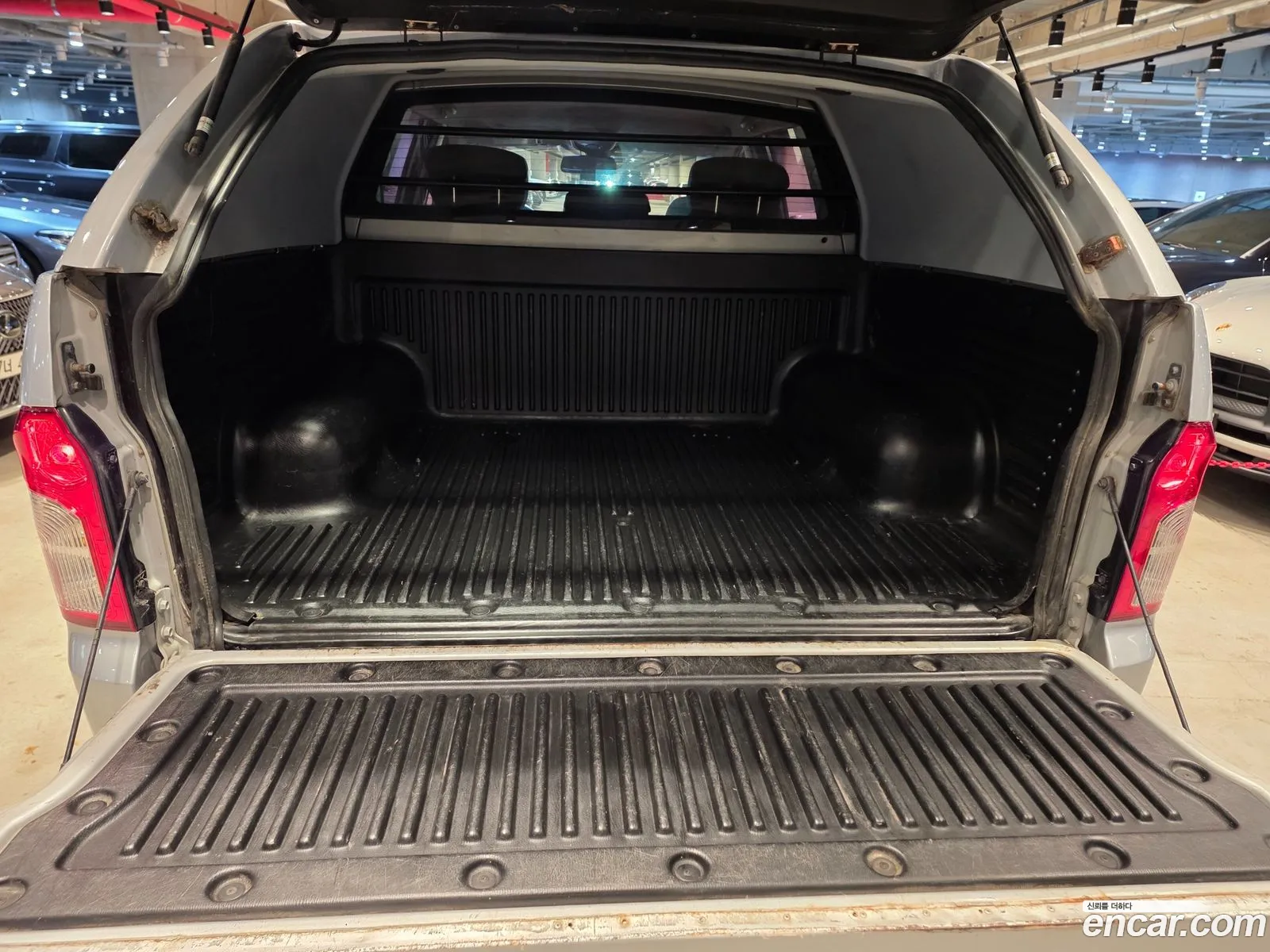 KG Mobility (SsangYong) Korando Sports 2012 — 6