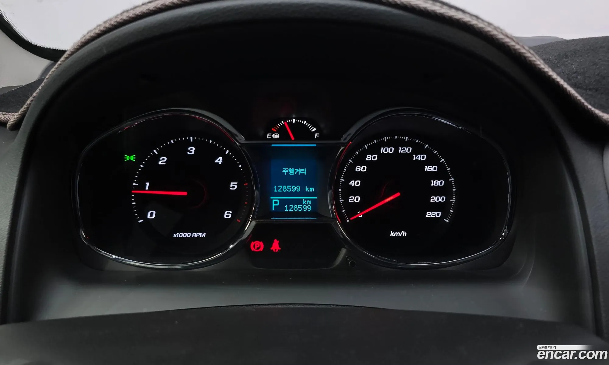 Chevrolet (GM Daewoo) Captiva 2013 — 9