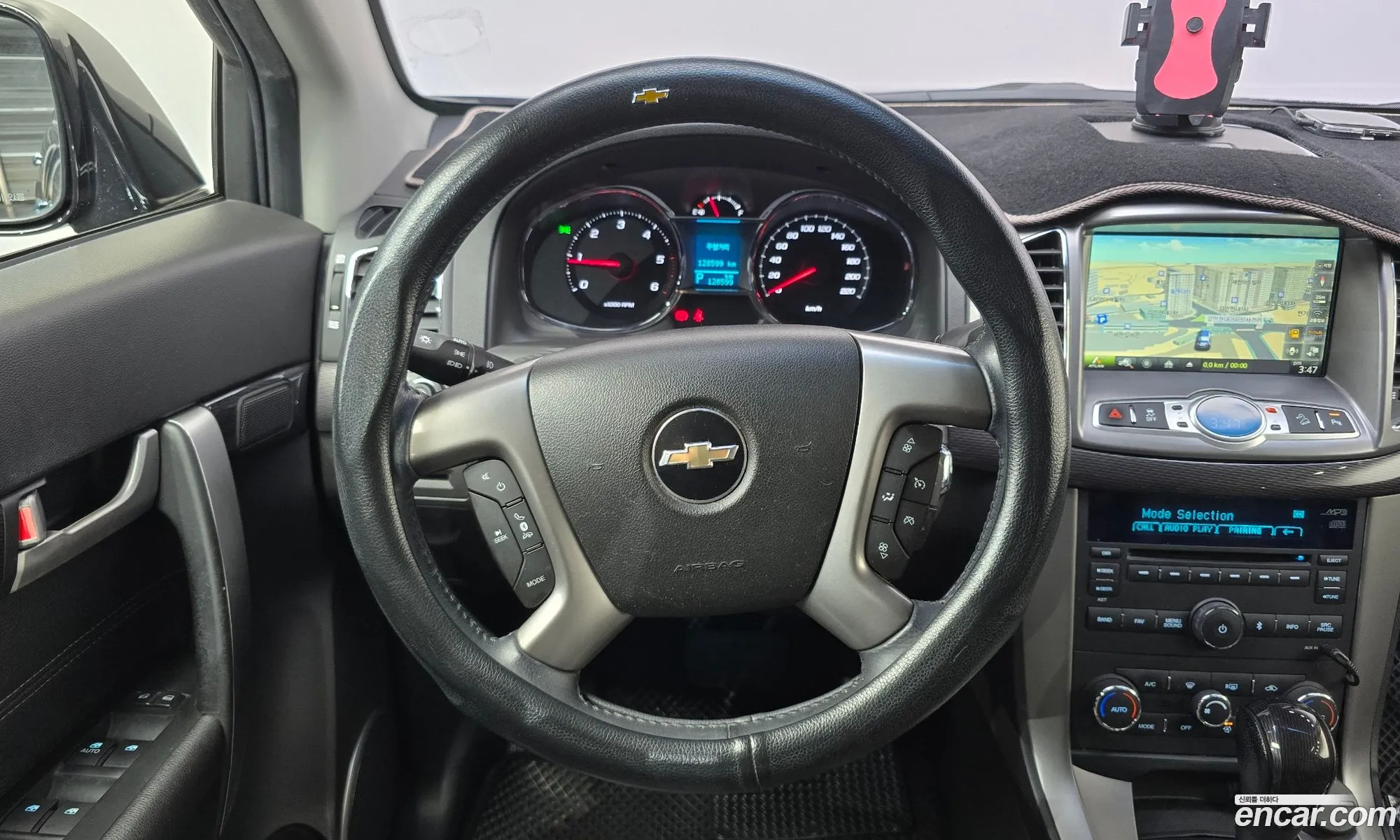 Chevrolet (GM Daewoo) Captiva 2013 — 27