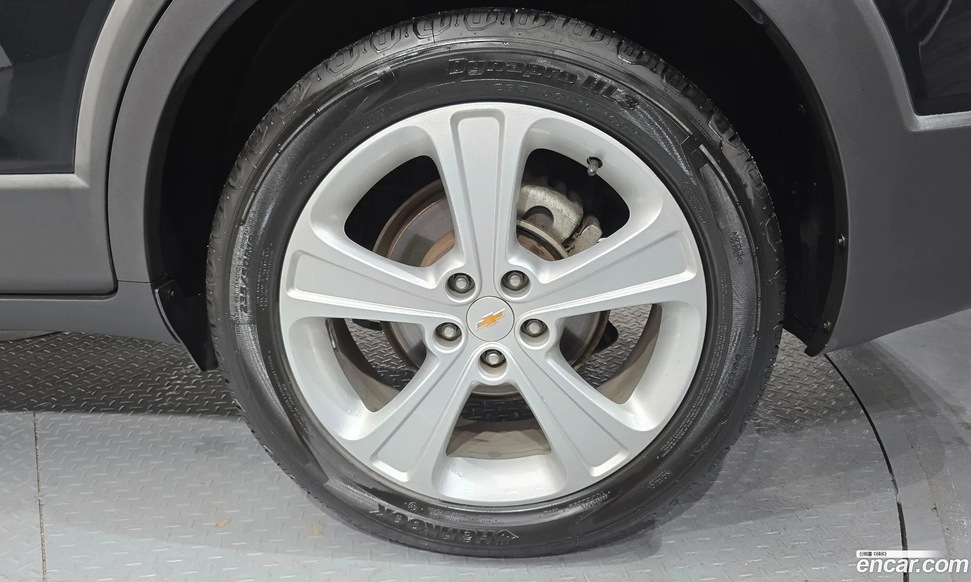 Chevrolet (GM Daewoo) Captiva 2013 — 18