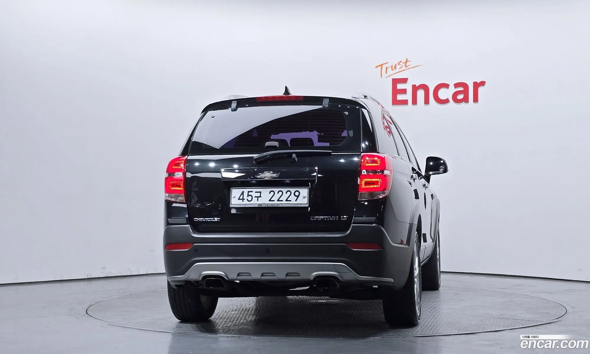 Chevrolet (GM Daewoo) Captiva 2013 — 21