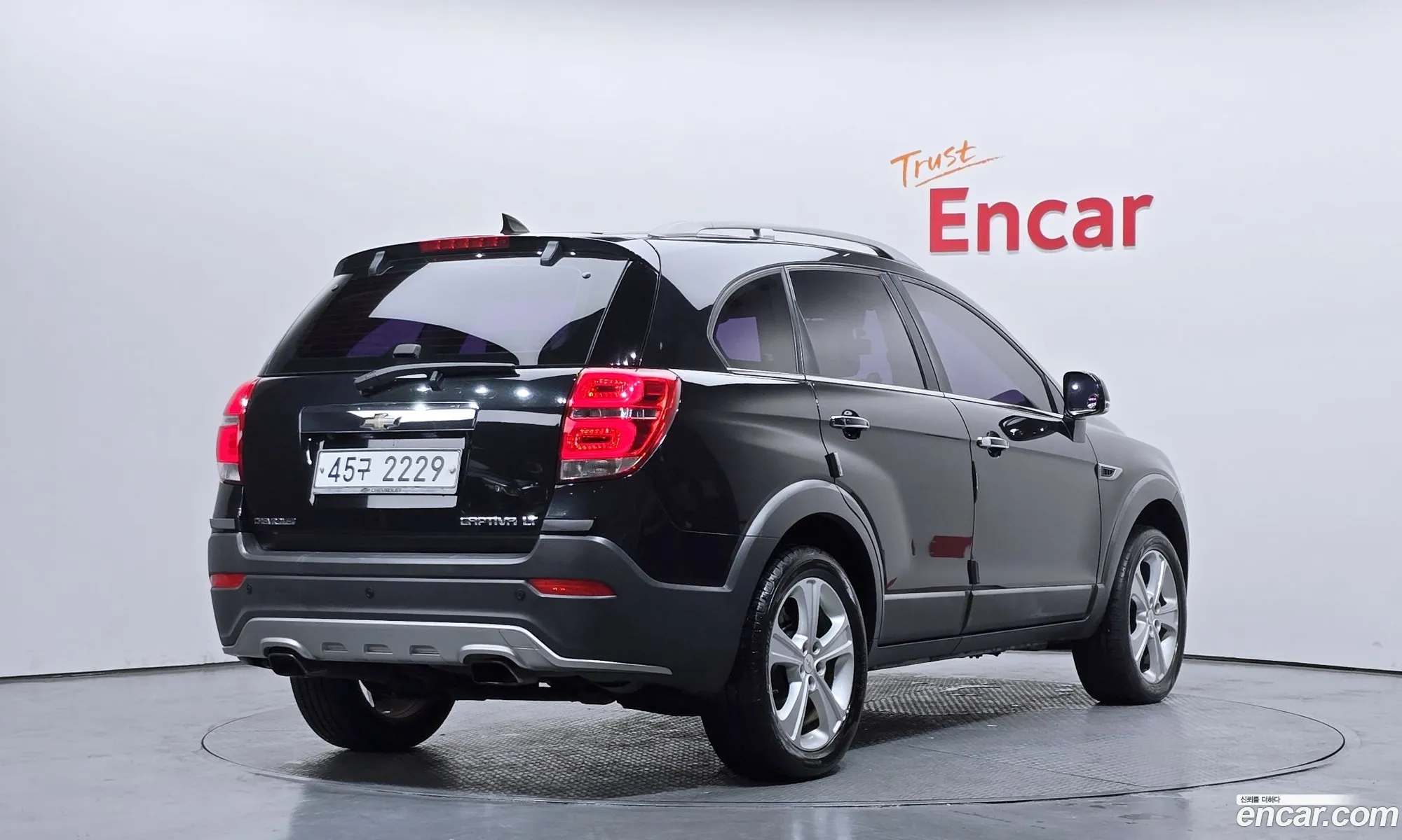 Chevrolet (GM Daewoo) Captiva 2013 — 16