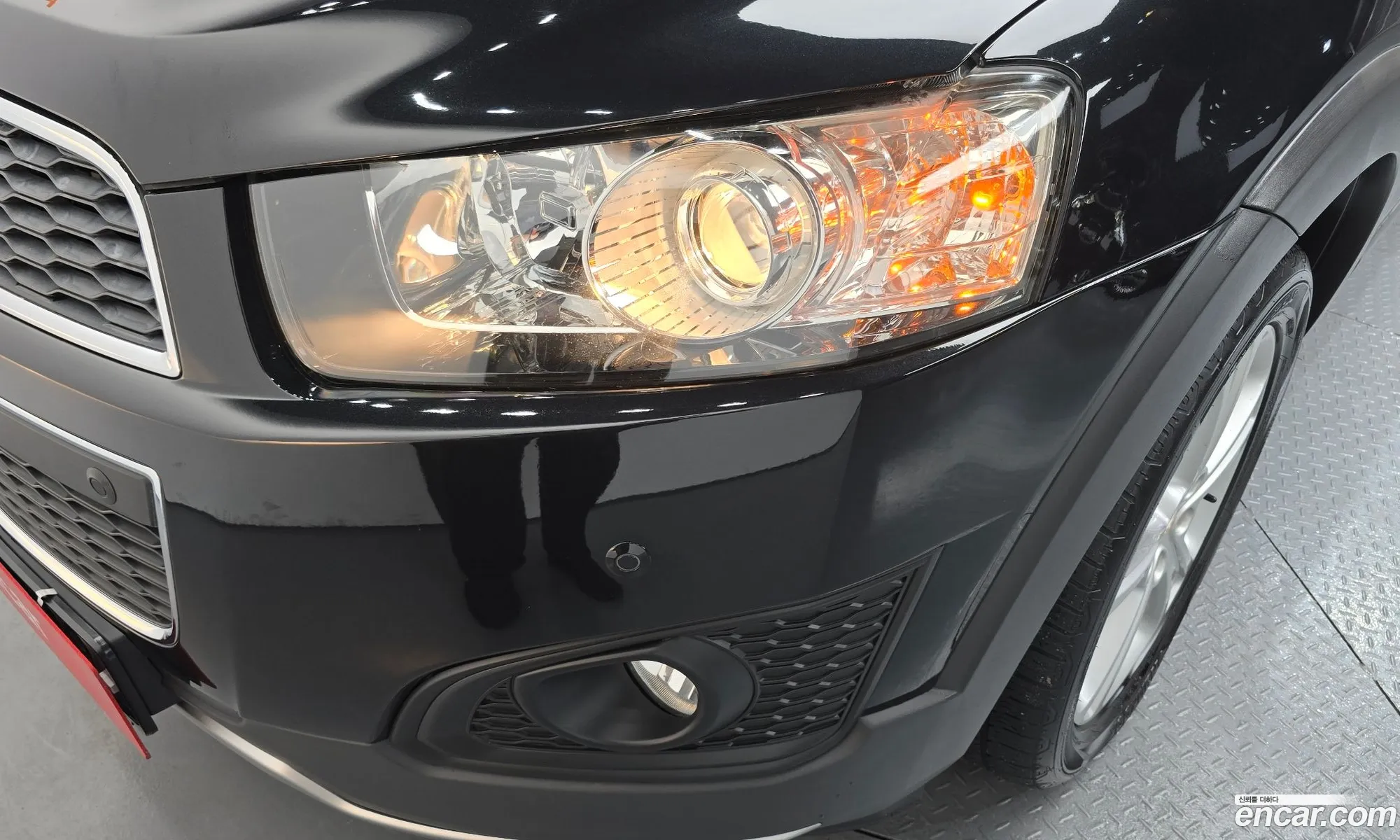 Chevrolet (GM Daewoo) Captiva 2013 — 25
