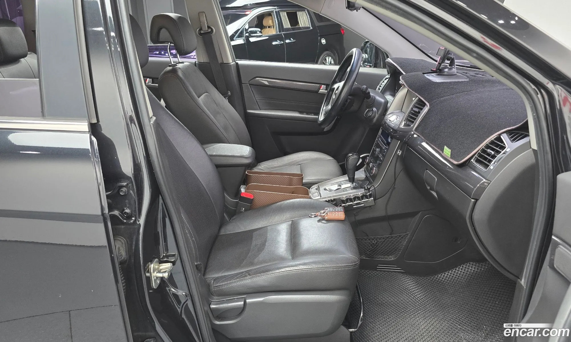 Chevrolet (GM Daewoo) Captiva 2013 — 5