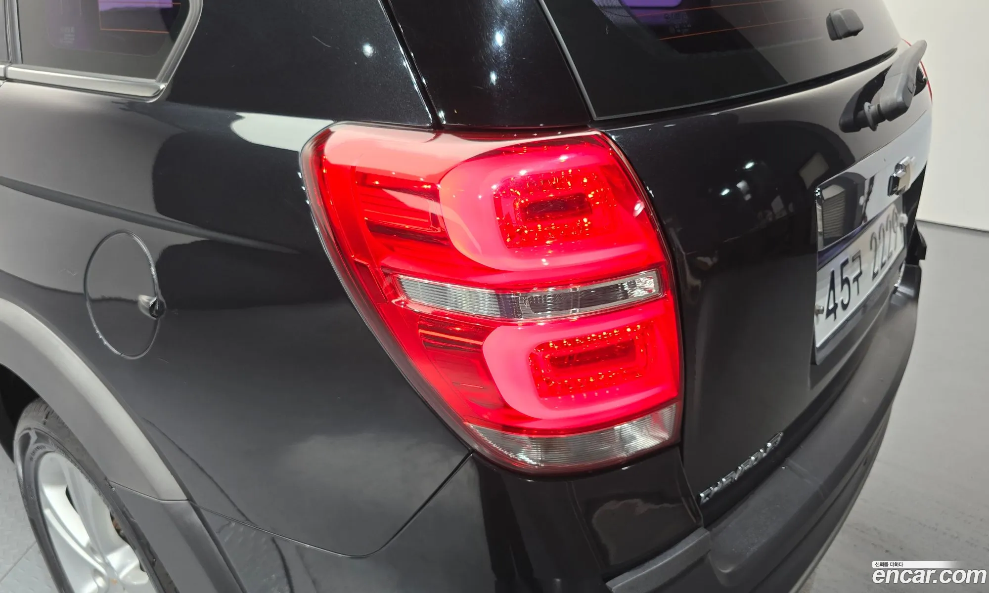 Chevrolet (GM Daewoo) Captiva 2013 — 7