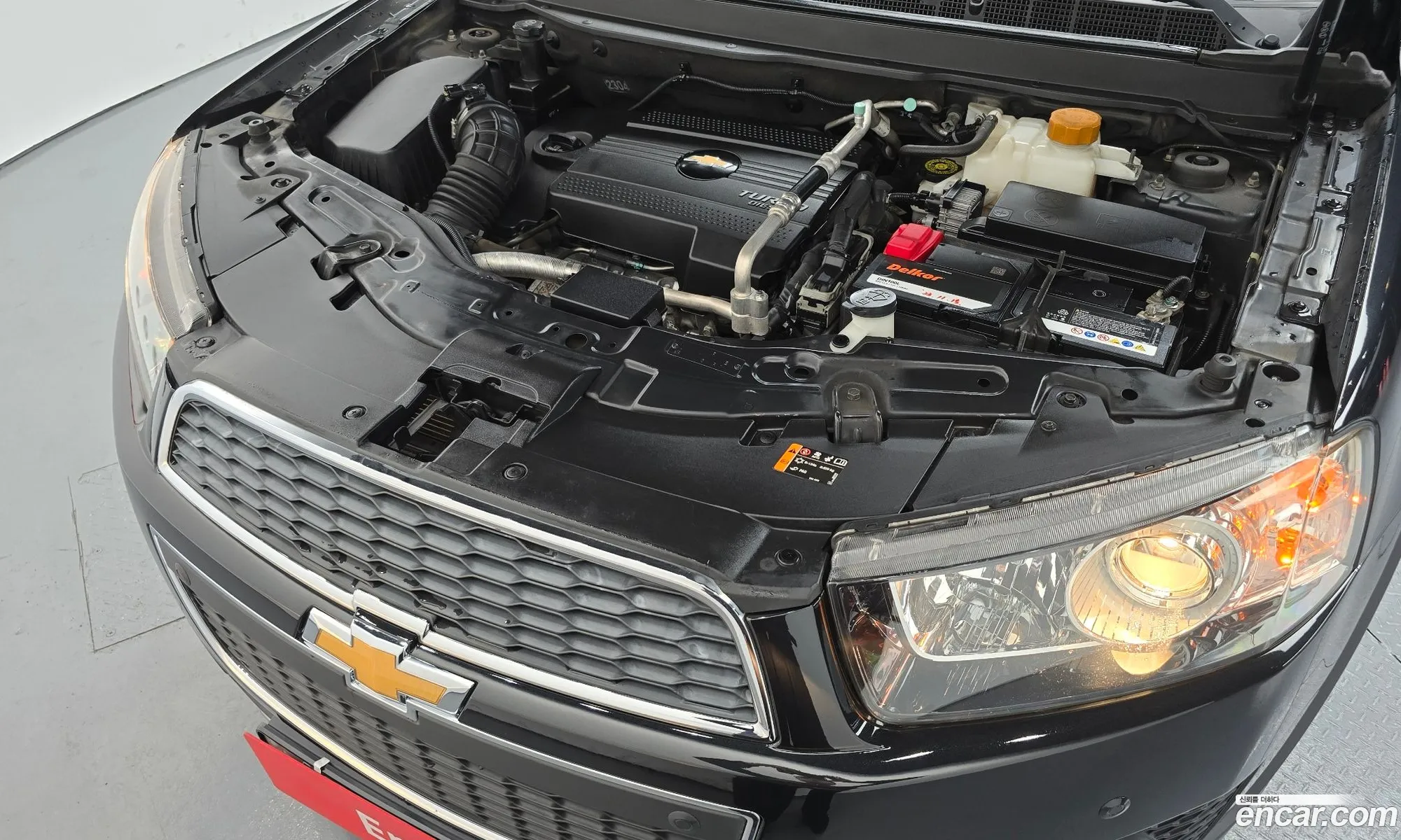 Chevrolet (GM Daewoo) Captiva 2013 — 29
