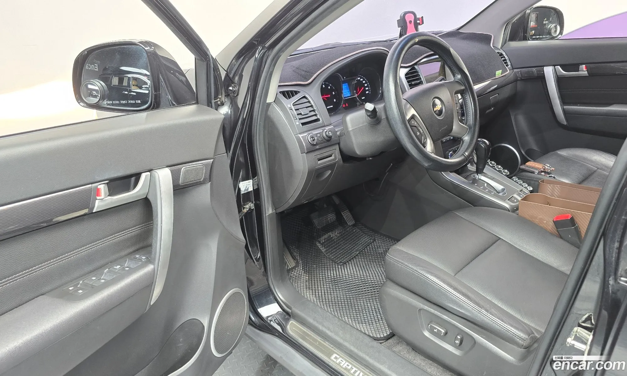 Chevrolet (GM Daewoo) Captiva 2013 — 19