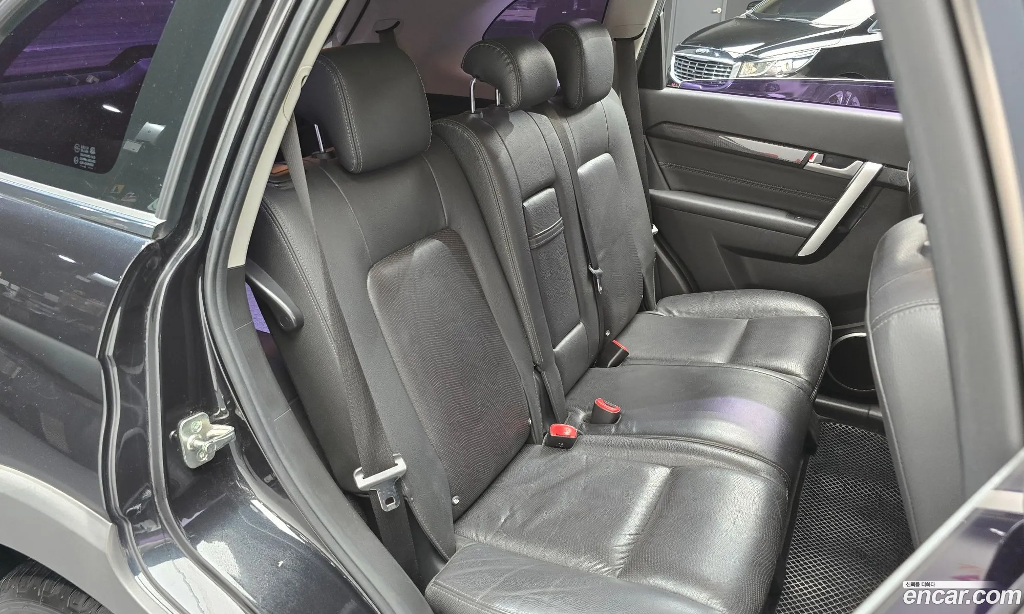 Chevrolet (GM Daewoo) Captiva 2013 — 3