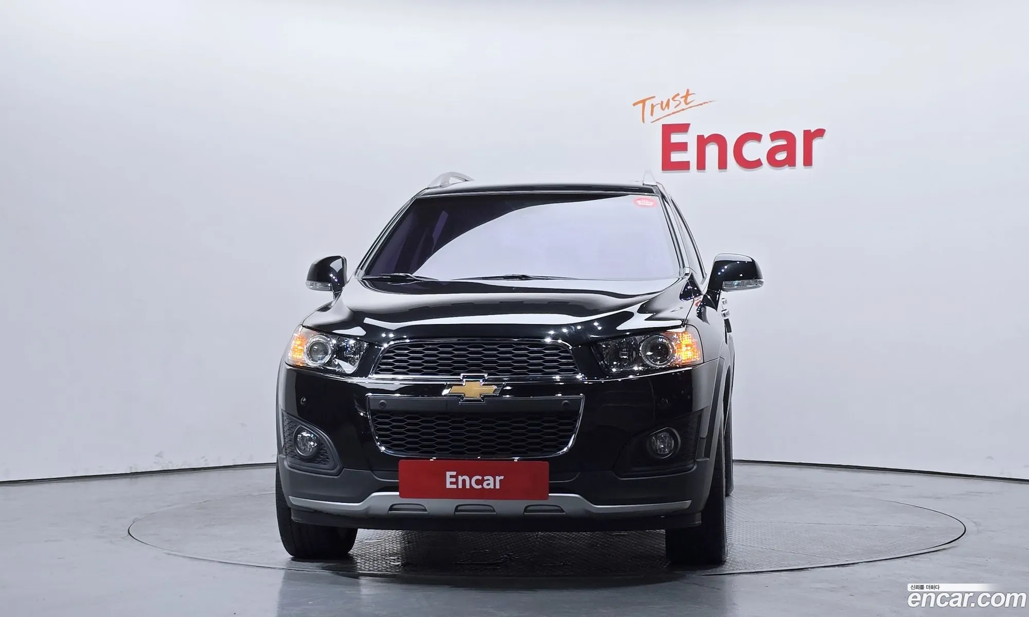 Chevrolet (GM Daewoo) Captiva 2013 — 23