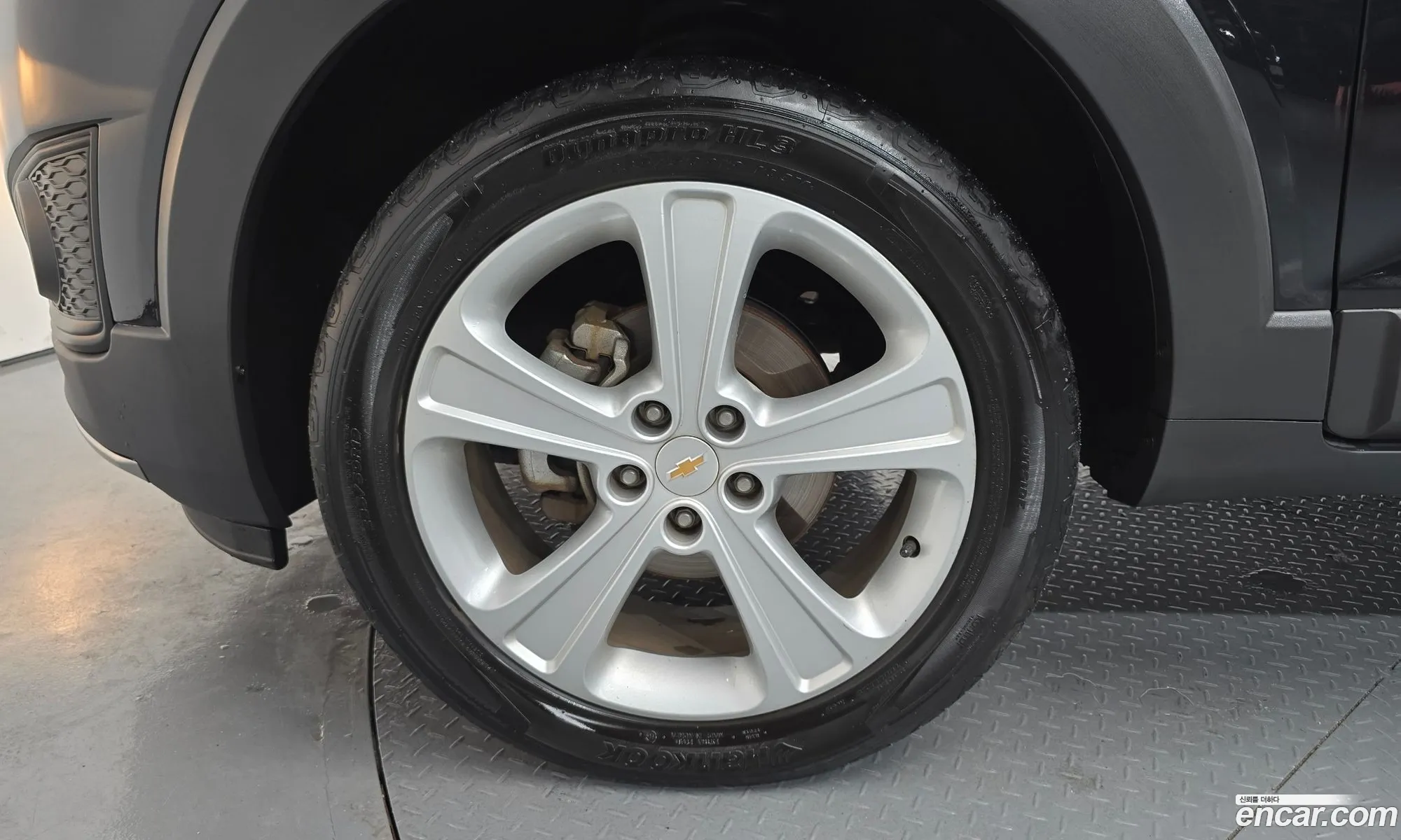 Chevrolet (GM Daewoo) Captiva 2013 — 4