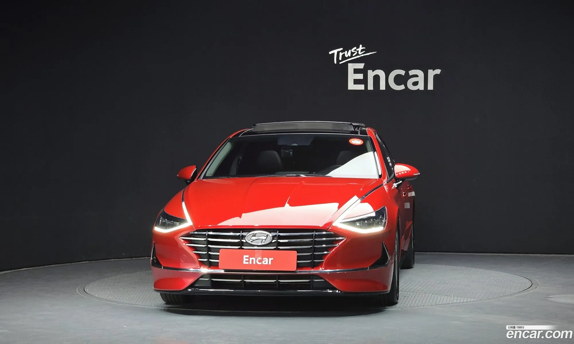 Hyundai Sonata 2020 — 5