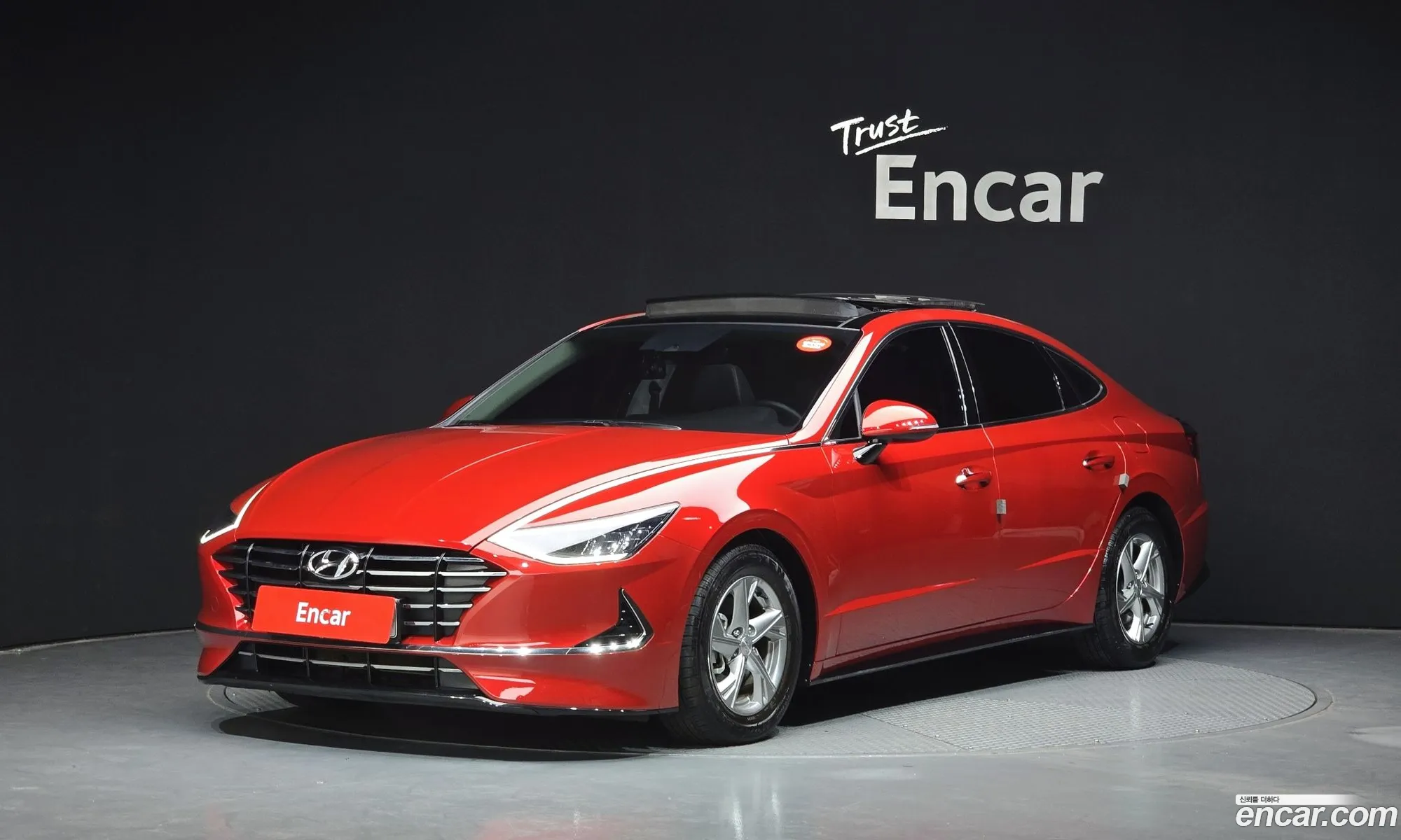 Hyundai Sonata 2020 — 16