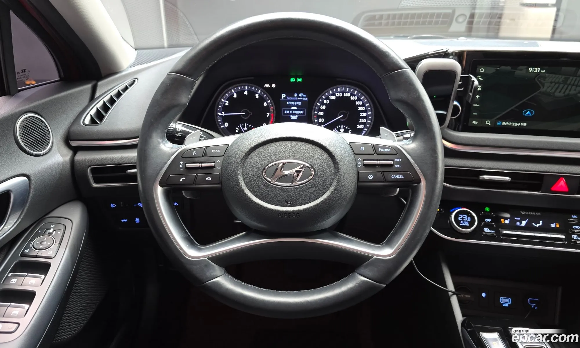 Hyundai Sonata 2020 — 9