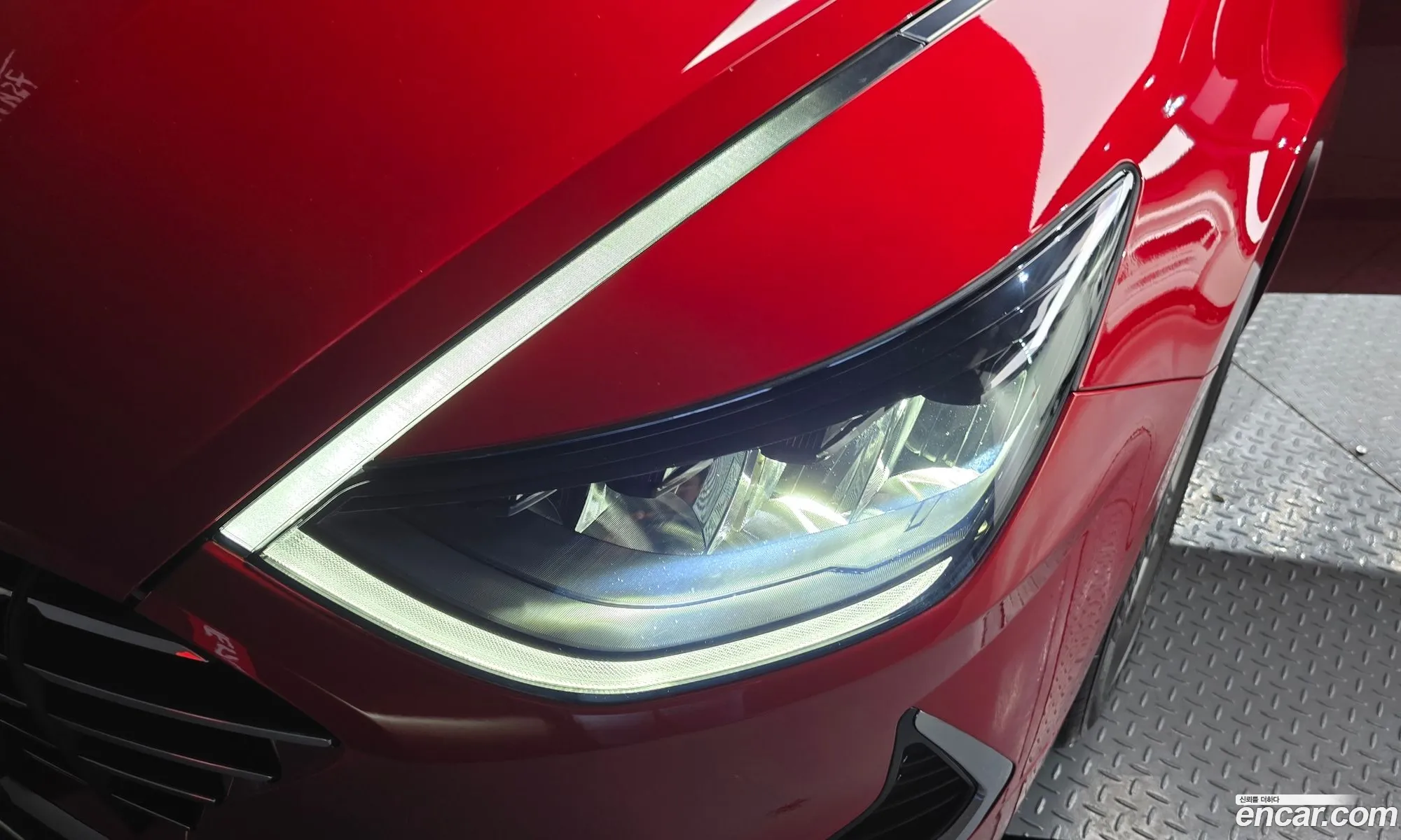 Hyundai Sonata 2020 — 24