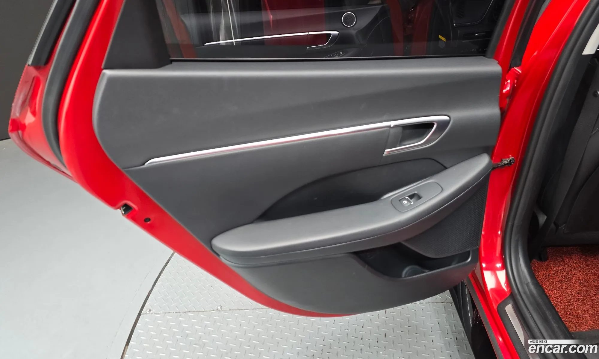 Hyundai Sonata 2020 — 22