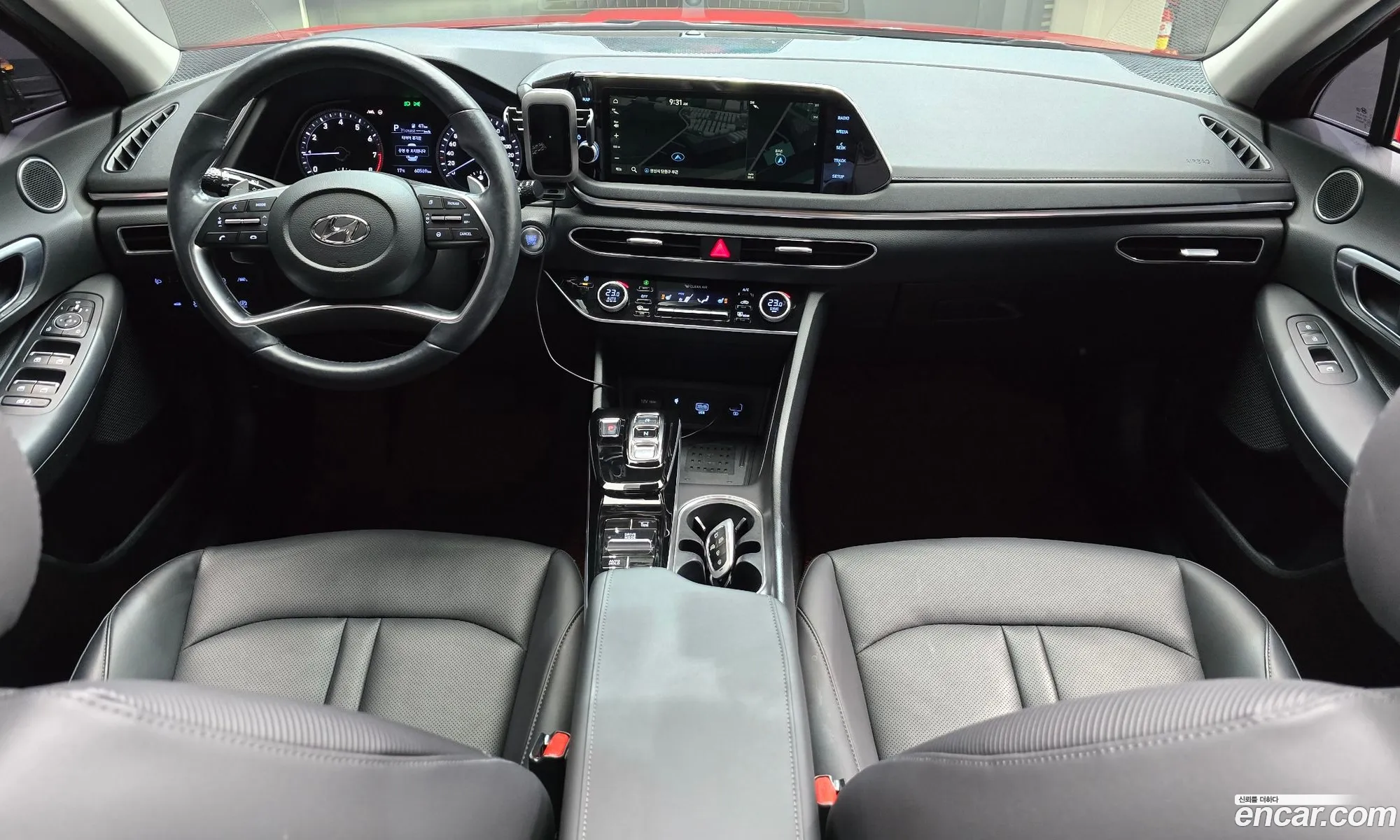Hyundai Sonata 2020 — 18