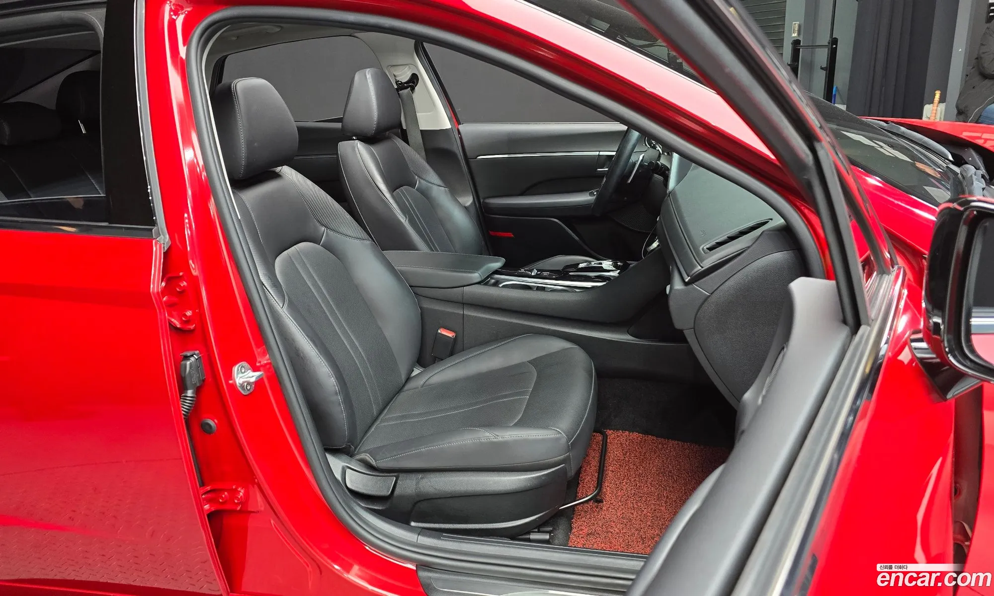 Hyundai Sonata 2020 — 11