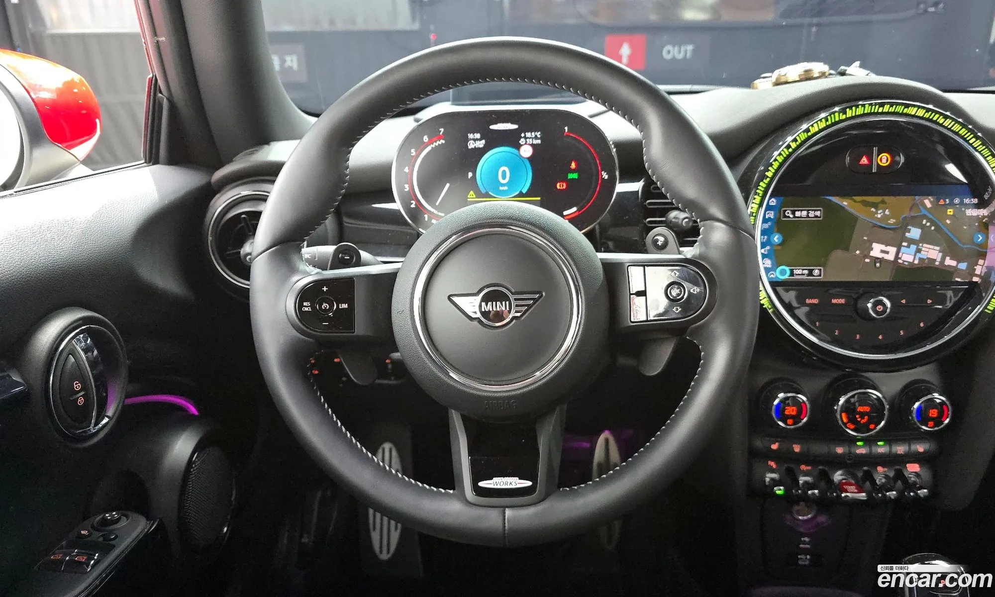 Mini Cooper S 2022 WMW81DH0XN2R72600 — 21