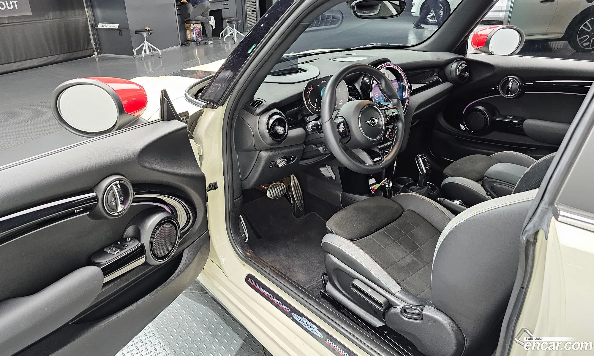 Mini Cooper S 2022 WMW81DH0XN2R72600 — 30