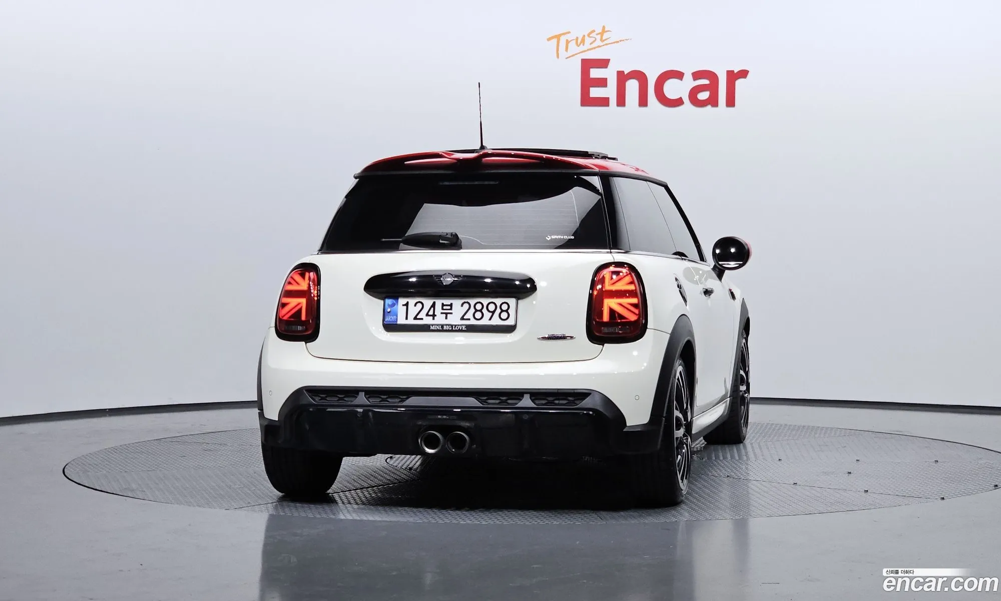 Mini Cooper S 2022 WMW81DH0XN2R72600 — 16
