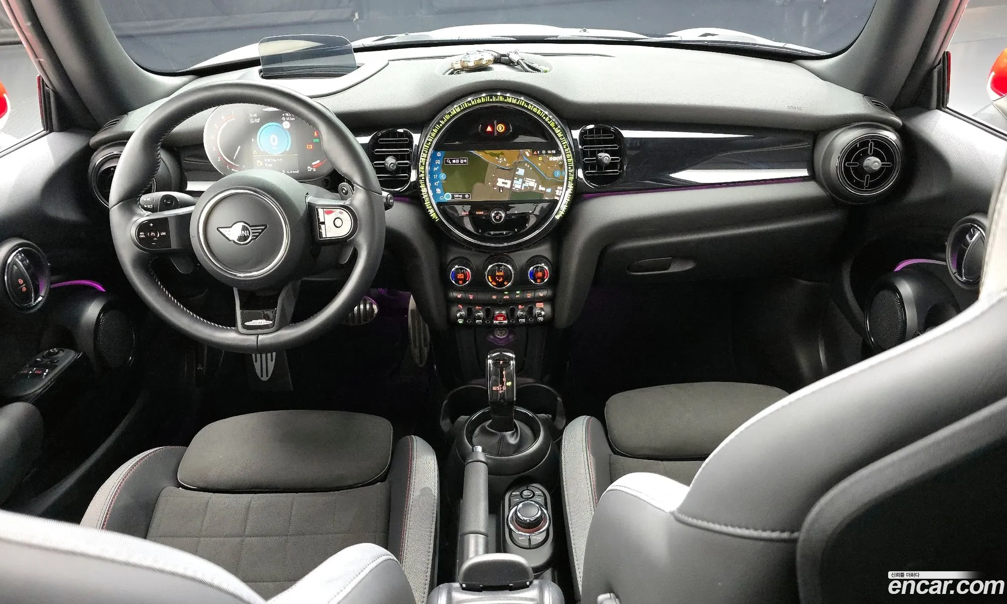 Mini Cooper S 2022 WMW81DH0XN2R72600 — 14