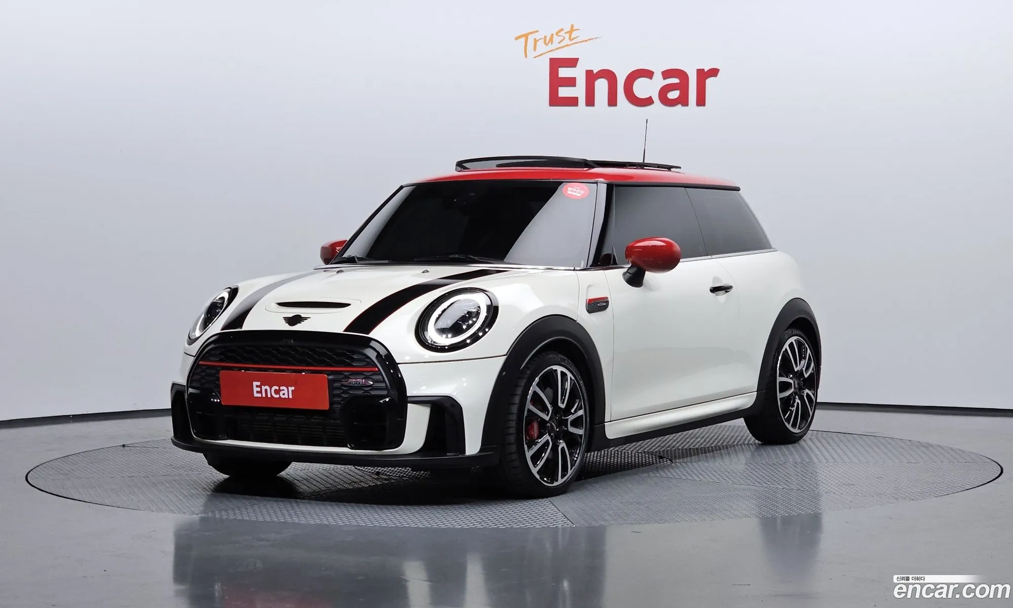 Mini Cooper S 2022 WMW81DH0XN2R72600 — 5