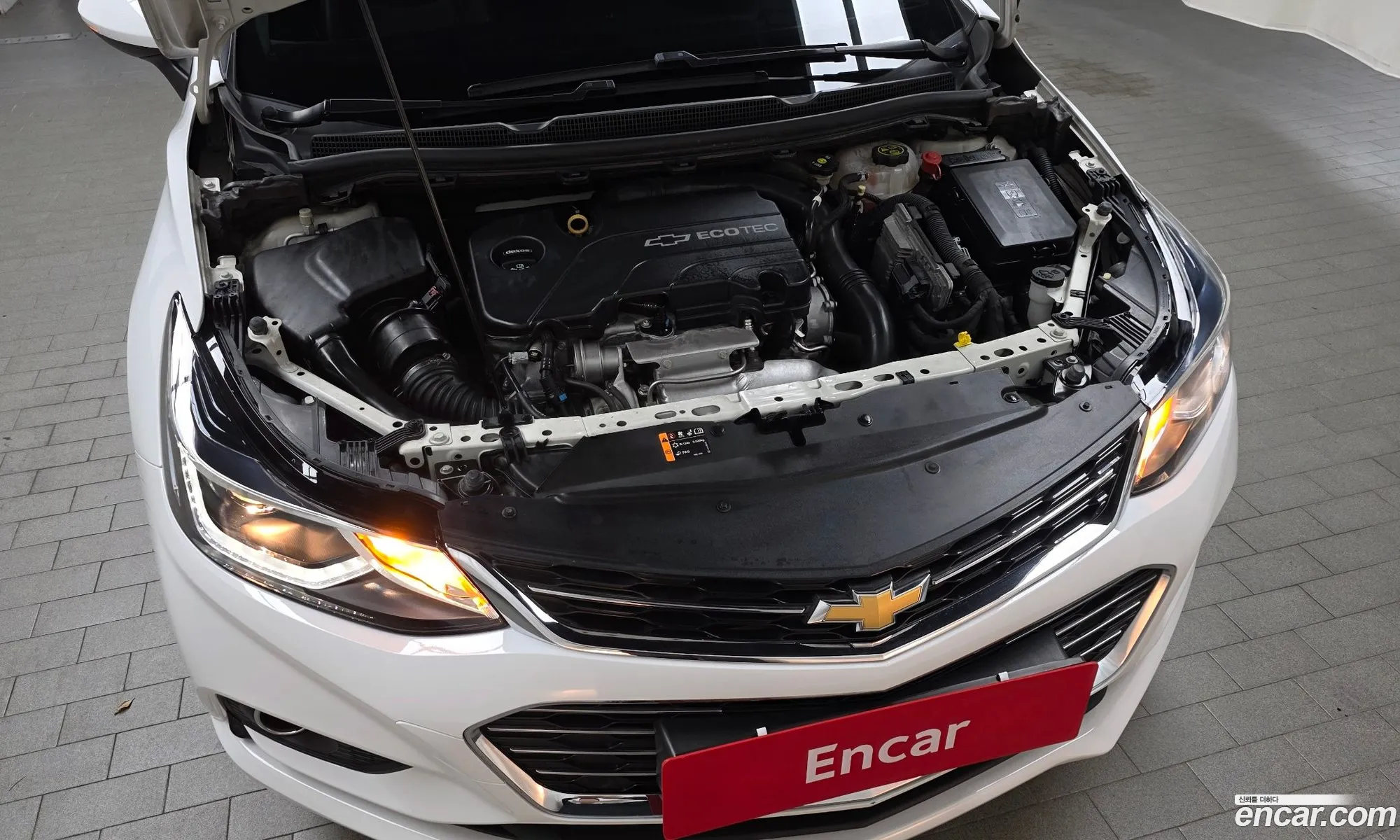 Chevrolet (GM Daewoo) Cruze 2017 — 12
