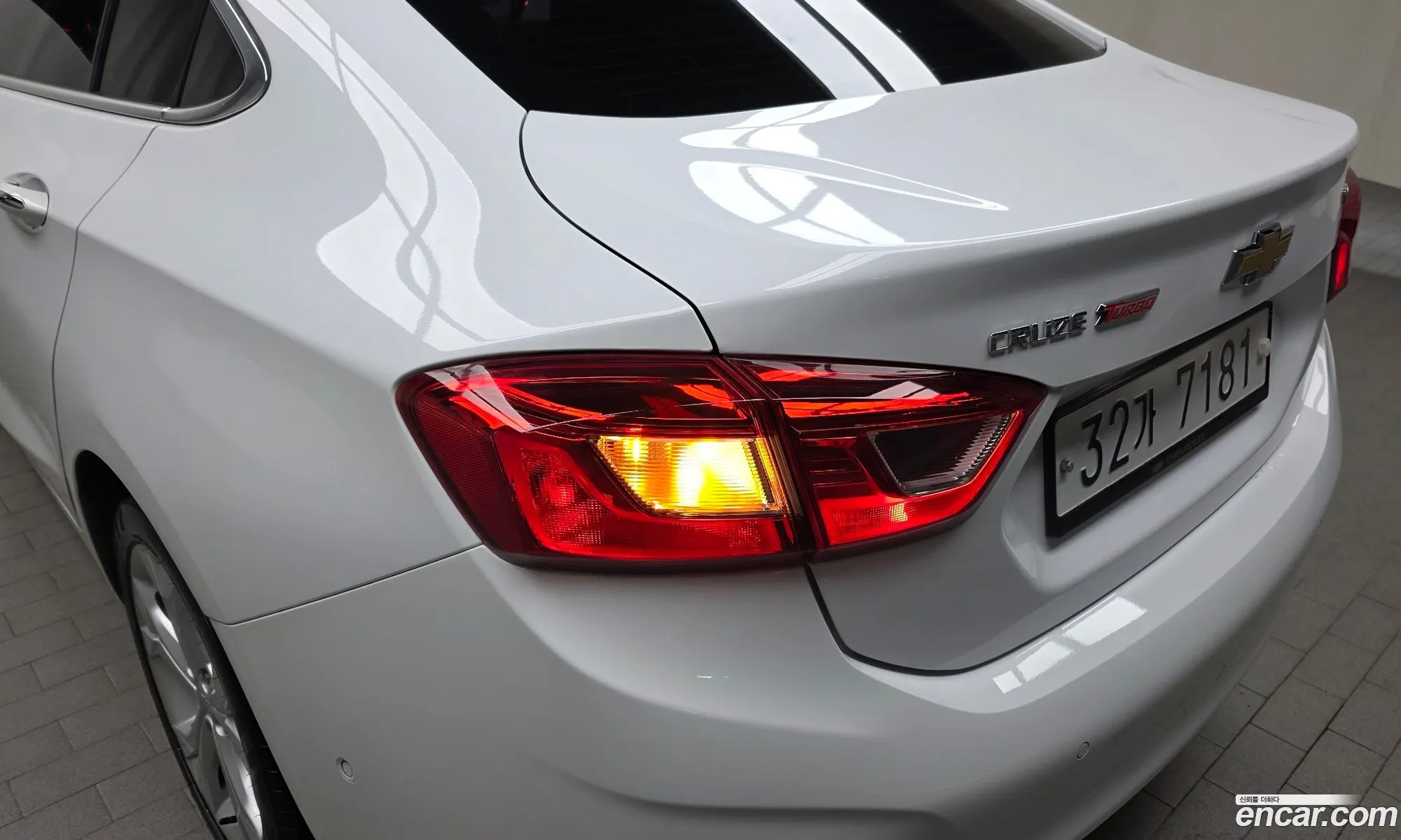 Chevrolet (GM Daewoo) Cruze 2017 — 30