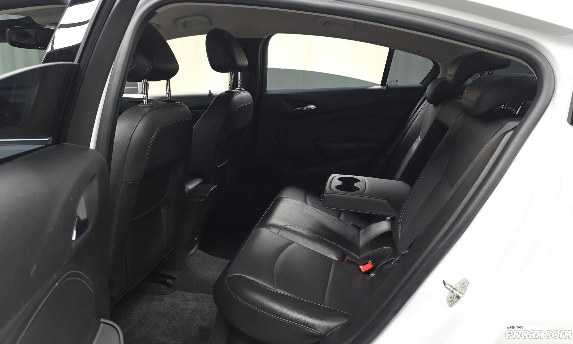 Chevrolet (GM Daewoo) Cruze 2017 — 10