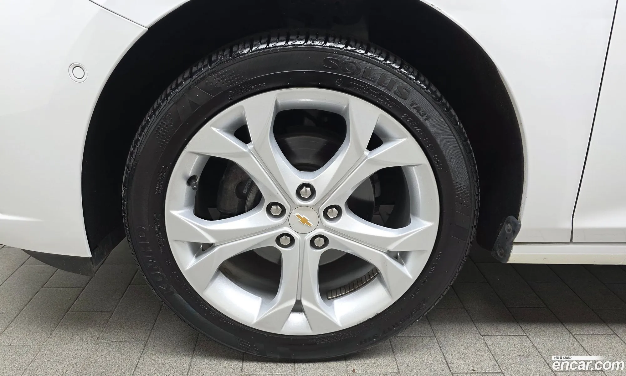 Chevrolet (GM Daewoo) Cruze 2017 — 9