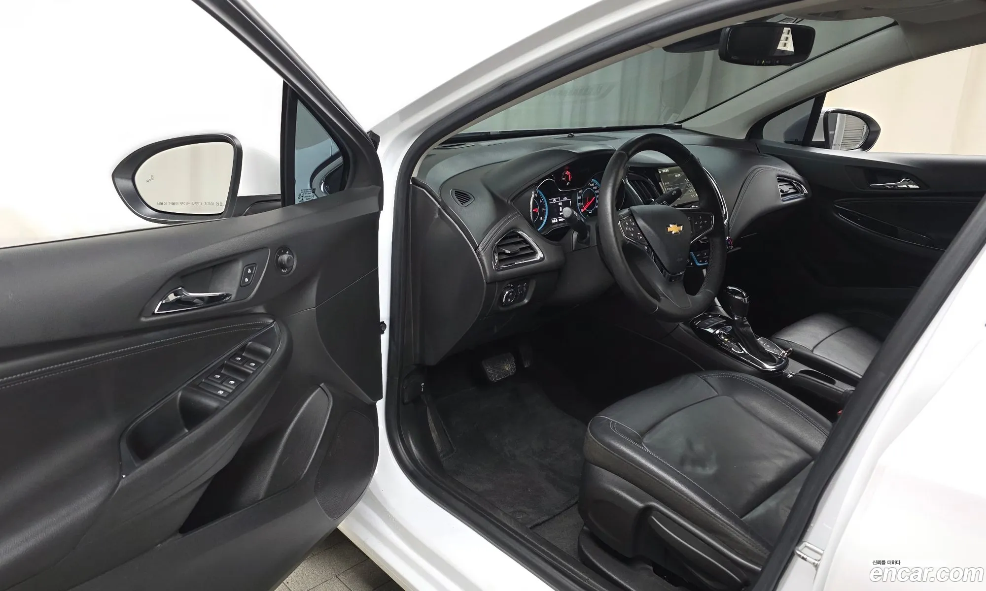 Chevrolet (GM Daewoo) Cruze 2017 — 5