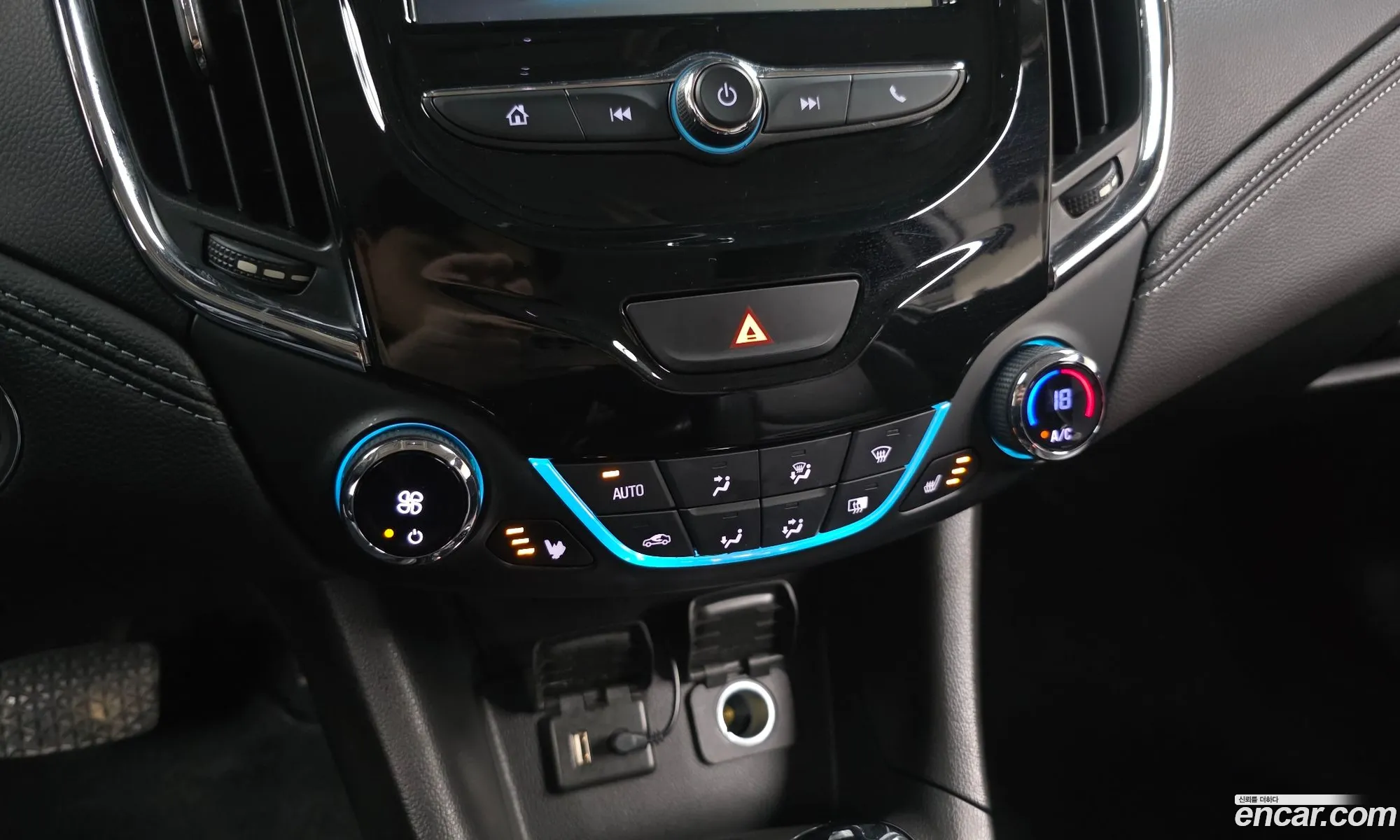 Chevrolet (GM Daewoo) Cruze 2017 — 20