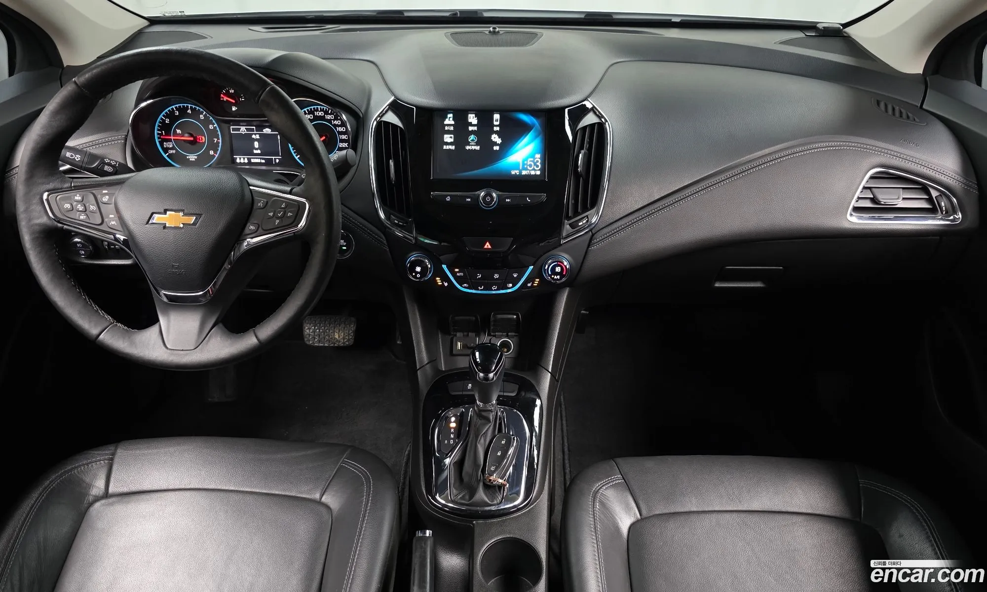 Chevrolet (GM Daewoo) Cruze 2017 — 15
