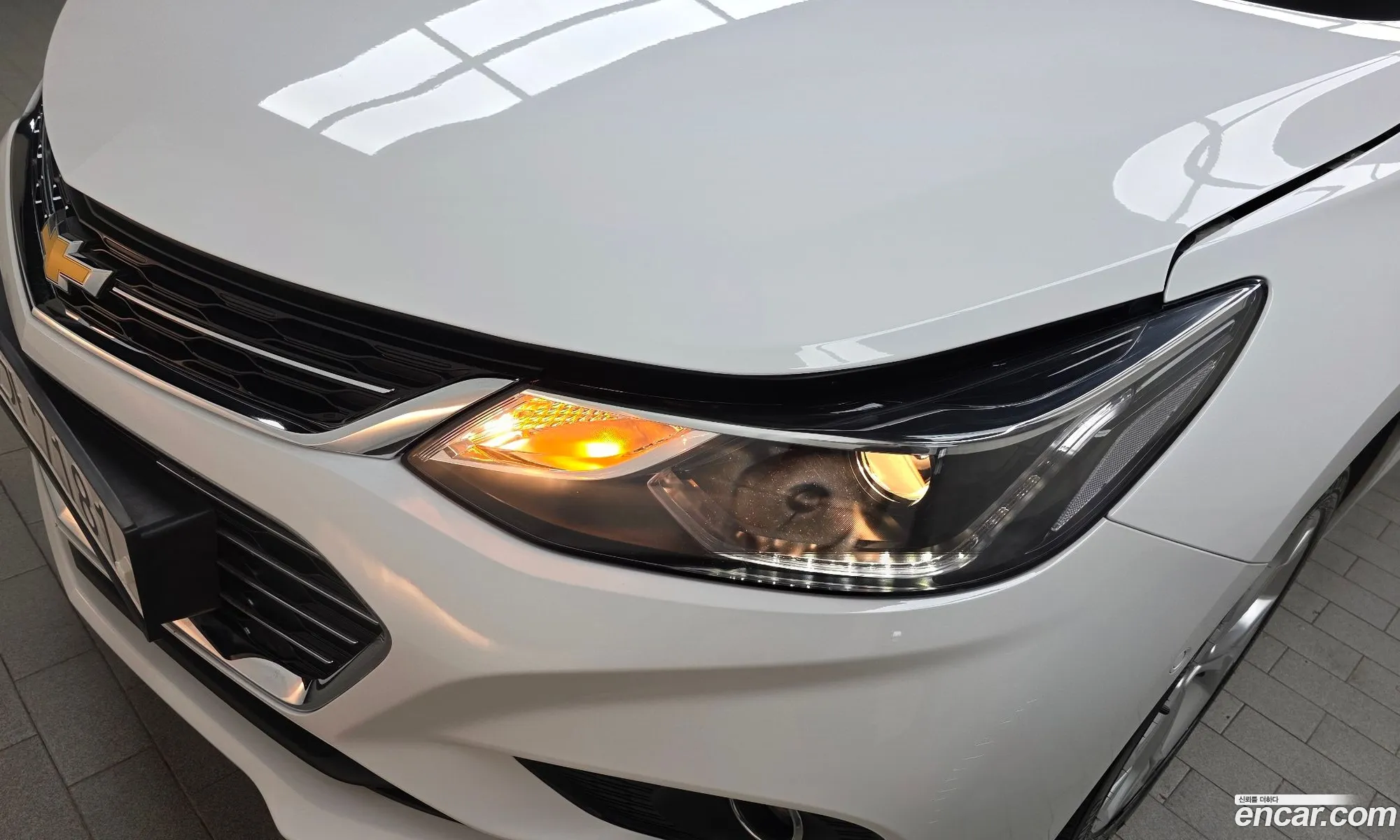 Chevrolet (GM Daewoo) Cruze 2017 — 21