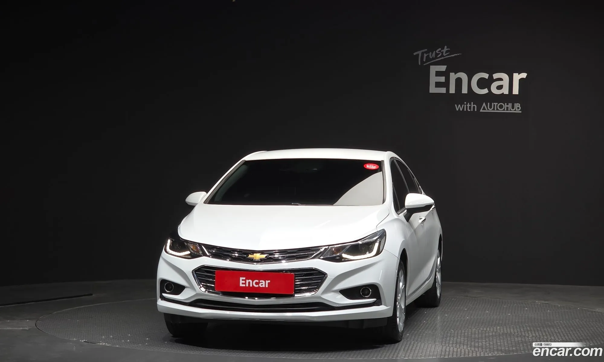 Chevrolet (GM Daewoo) Cruze 2017 — 17
