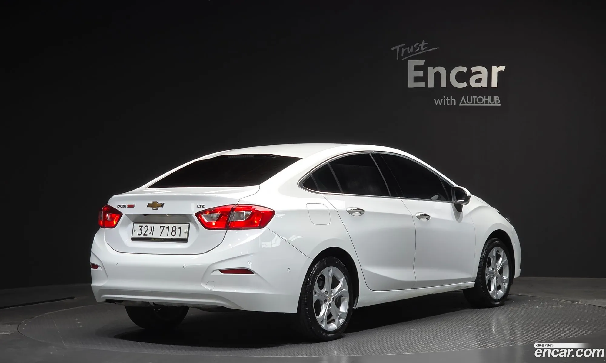 Chevrolet (GM Daewoo) Cruze 2017 — 11