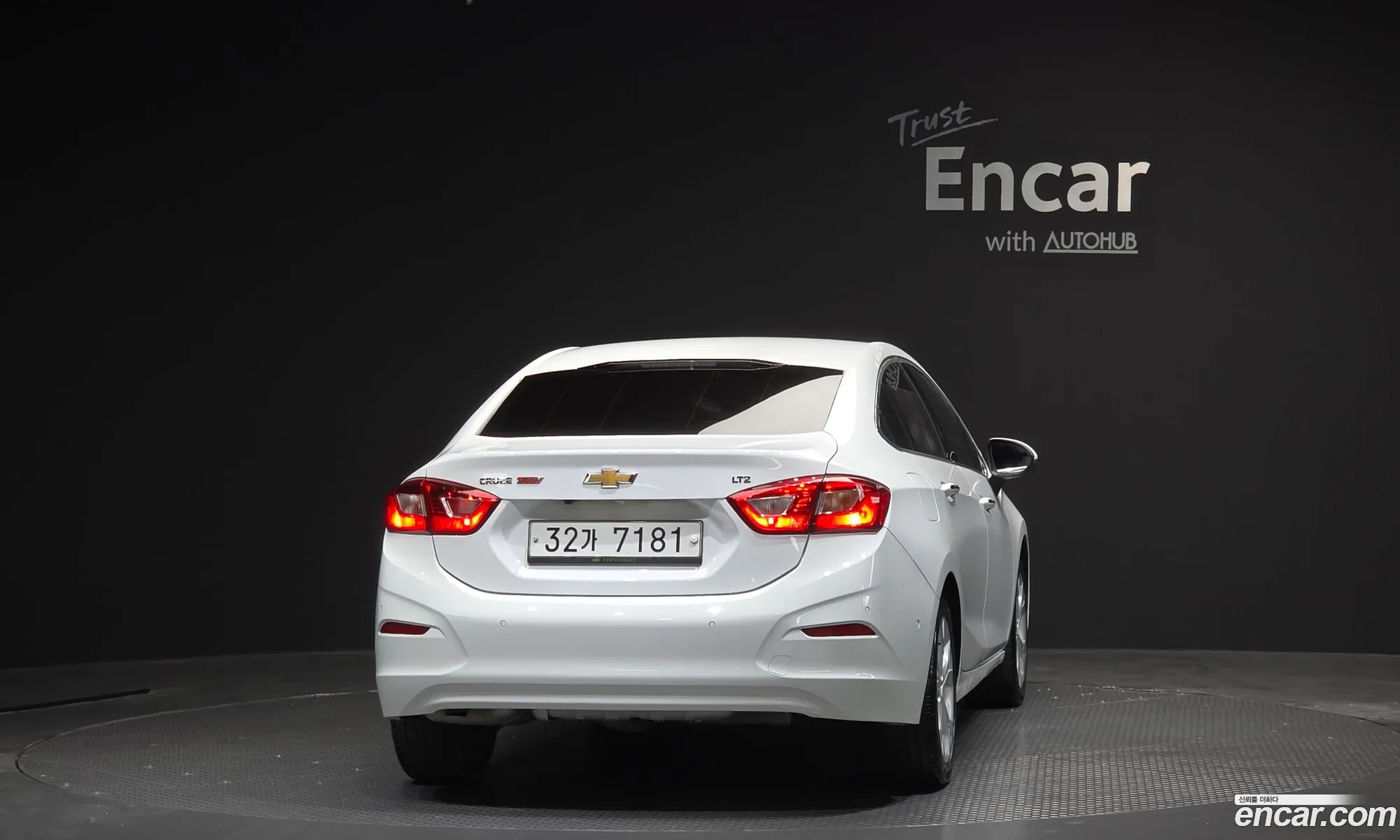 Chevrolet (GM Daewoo) Cruze 2017 — 29