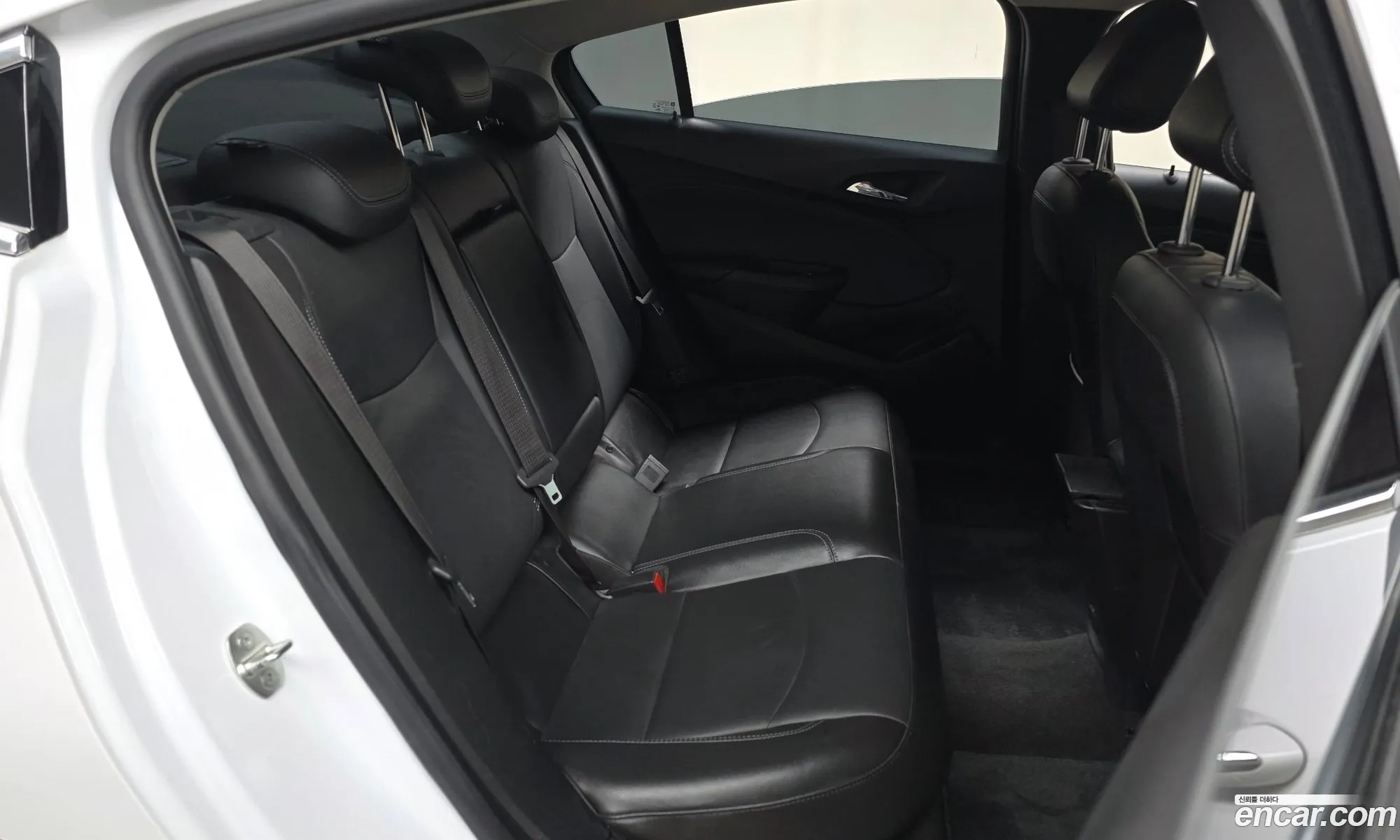 Chevrolet (GM Daewoo) Cruze 2017 — 3
