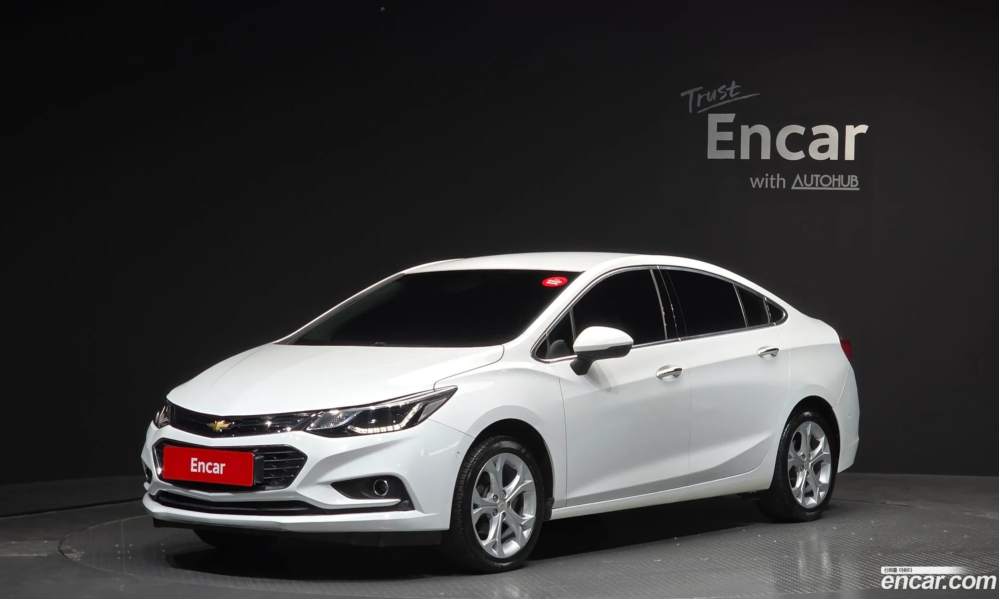 Chevrolet (GM Daewoo) Cruze 2017 — 13