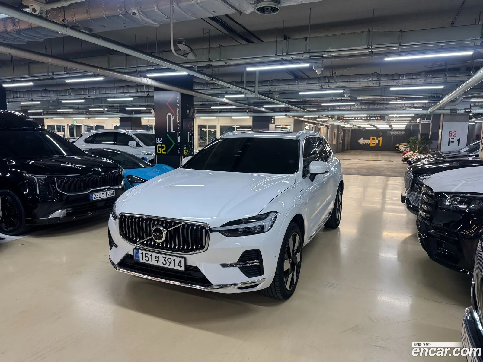 Volvo XC60 2024 — 20