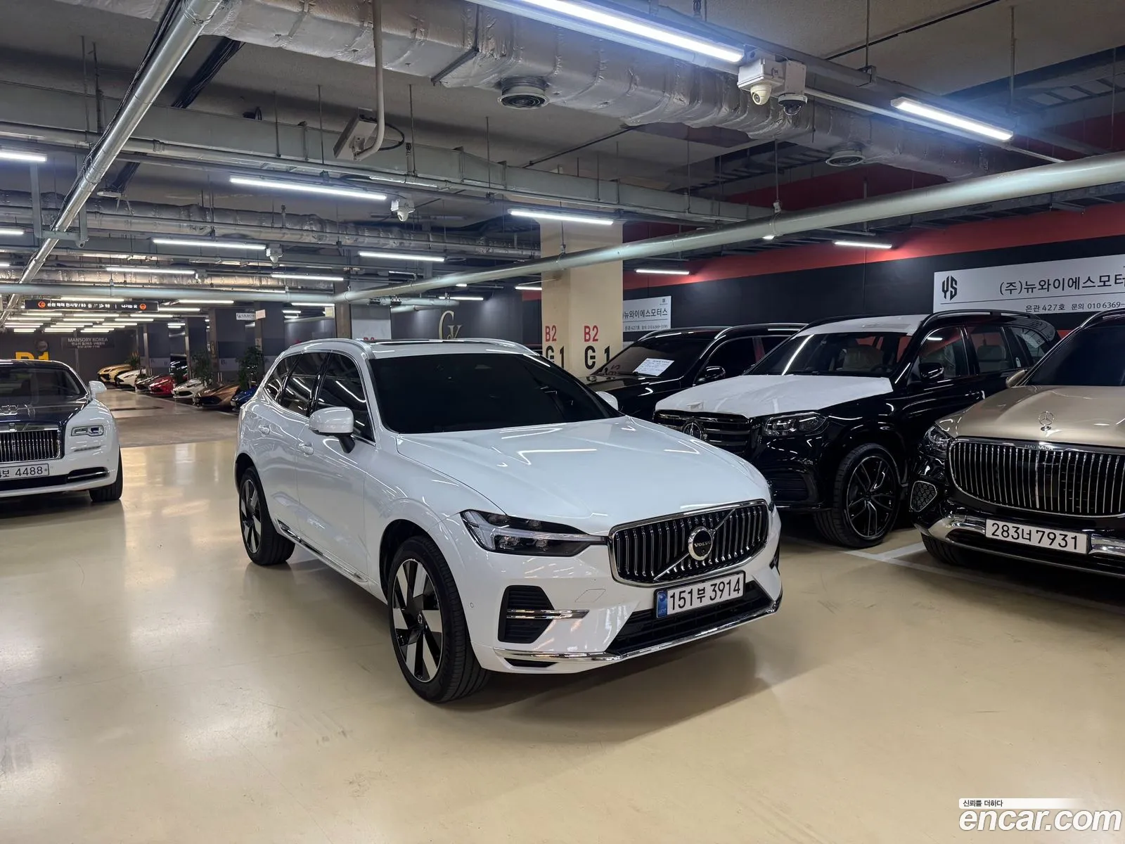 Volvo XC60 2024 — 19