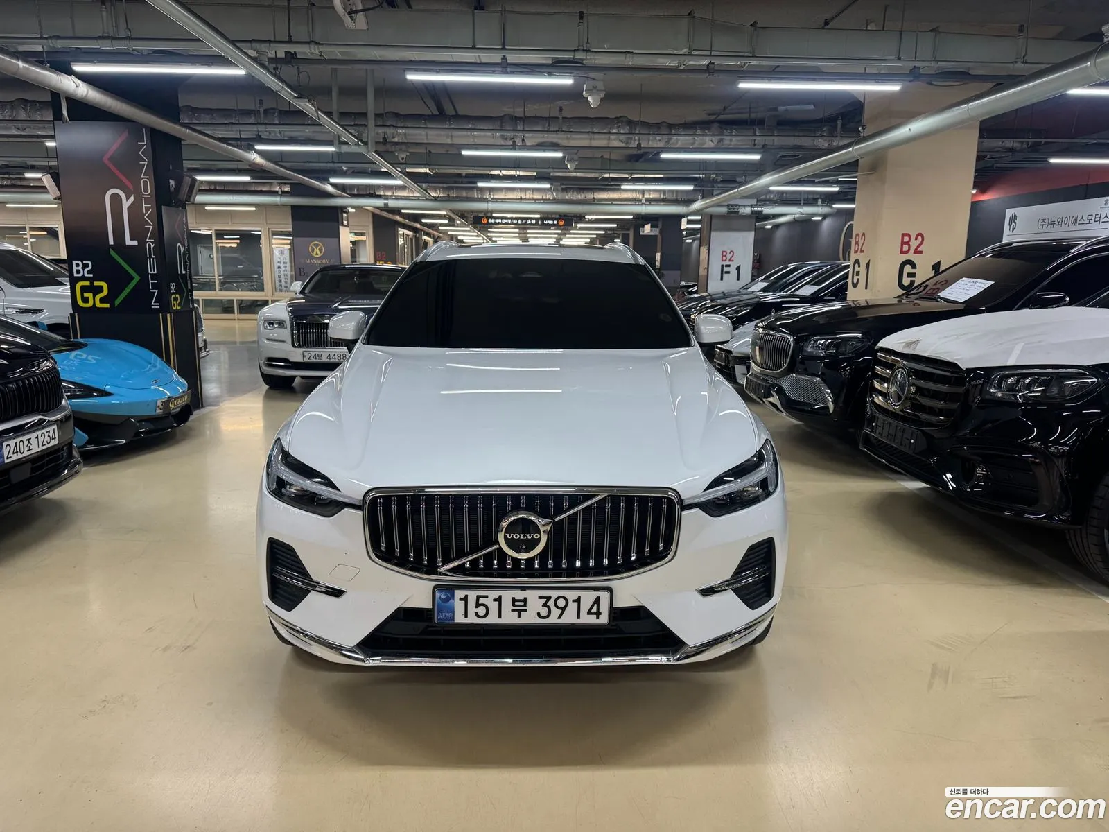 Volvo XC60 2024 — 12