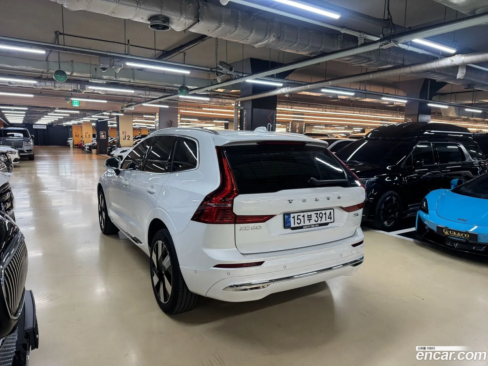 Volvo XC60 2024 — 18